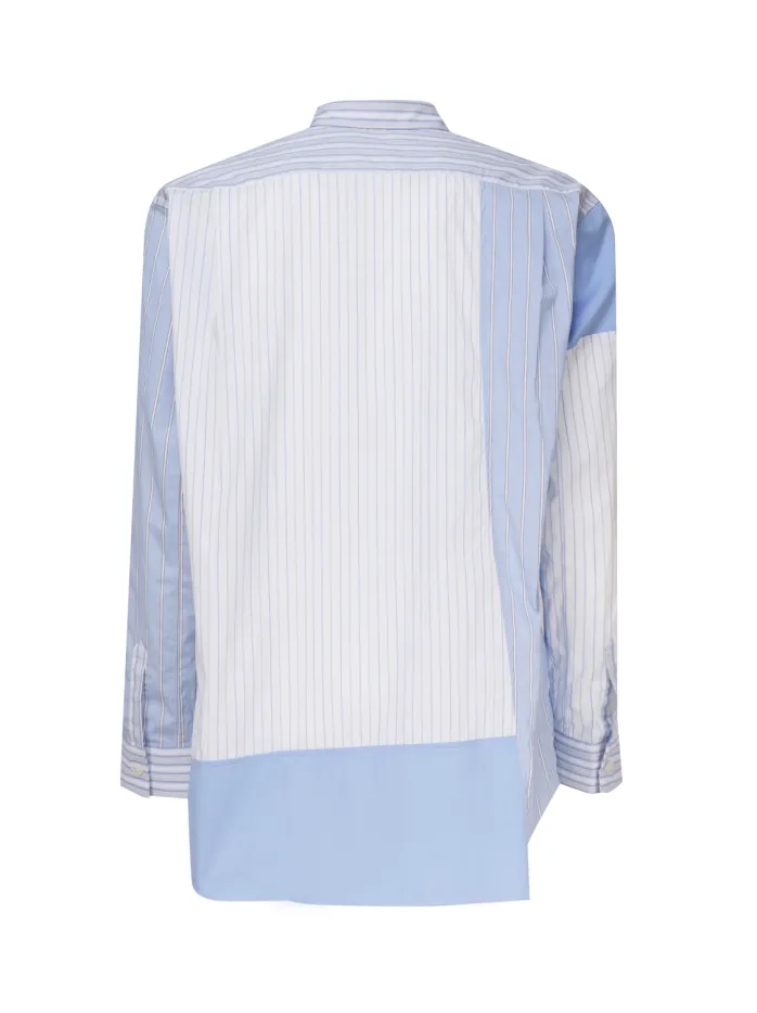 CAMICIA PATCHWORK