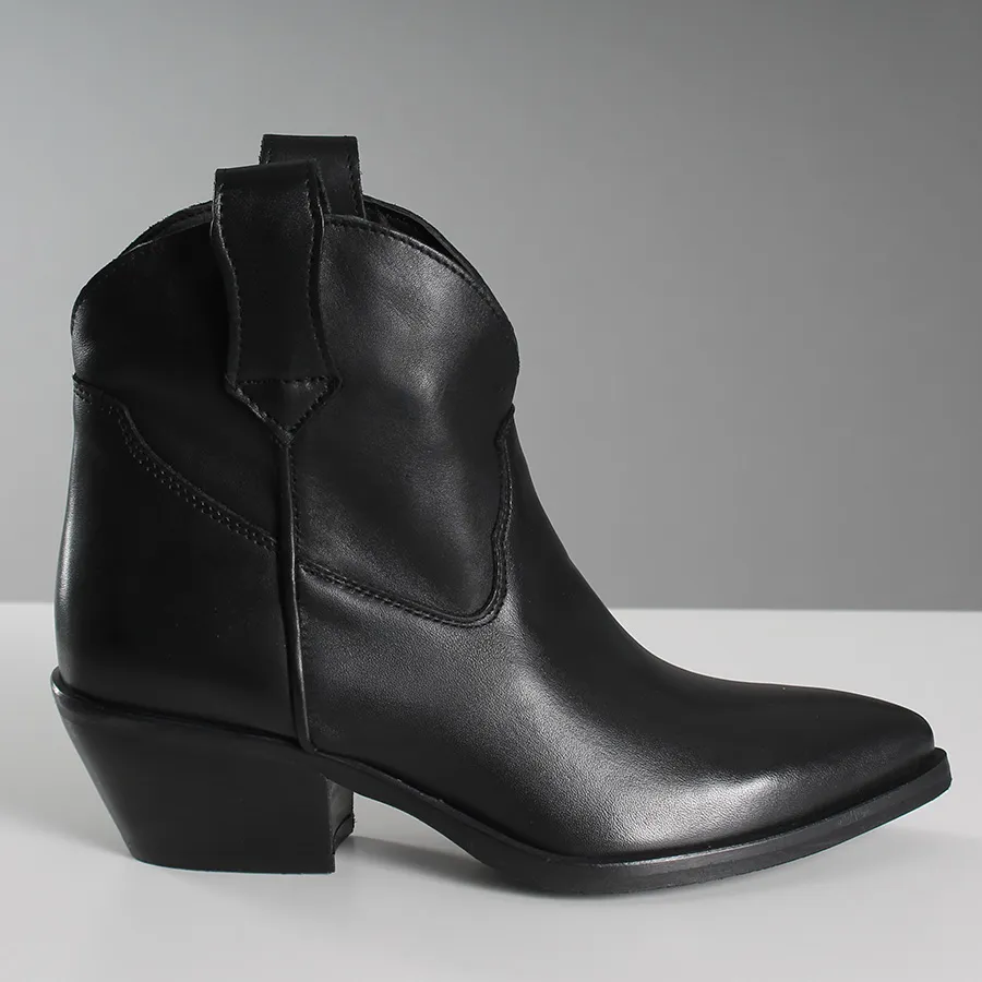 Camperos basso nero