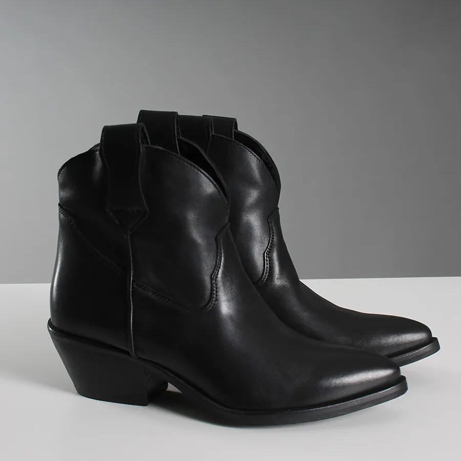 Camperos basso nero