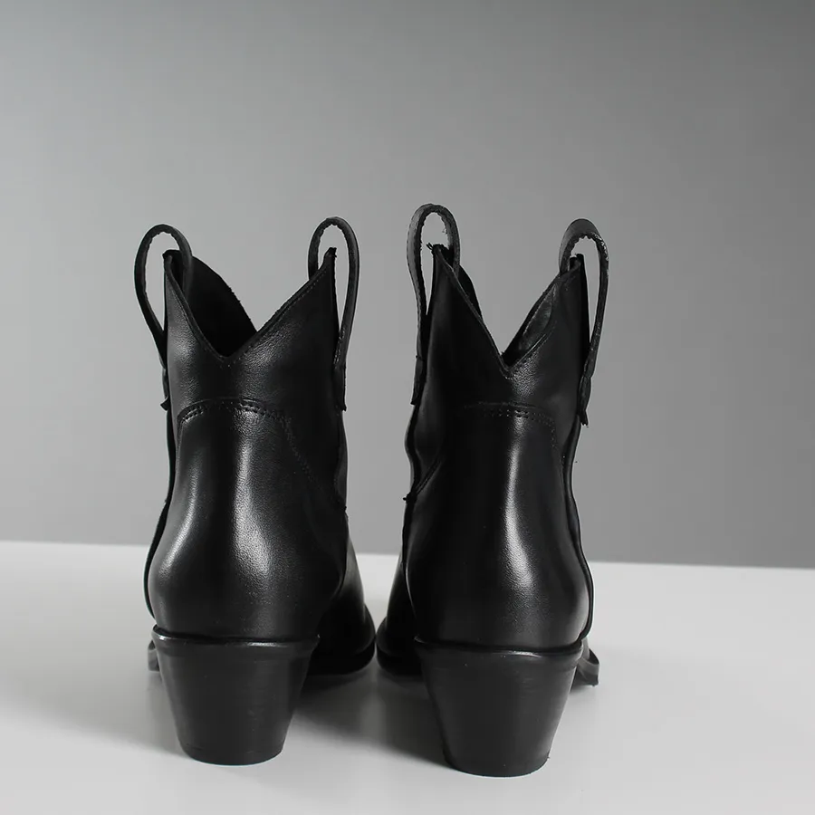 Camperos basso nero