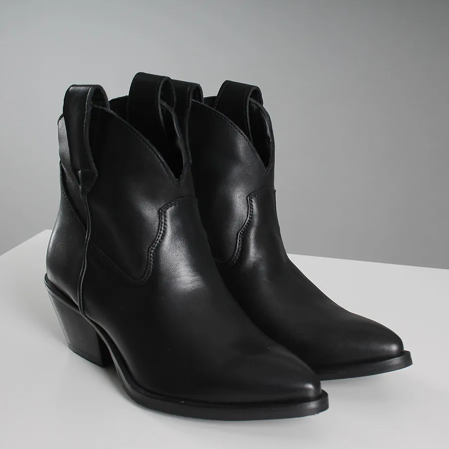 Camperos basso nero