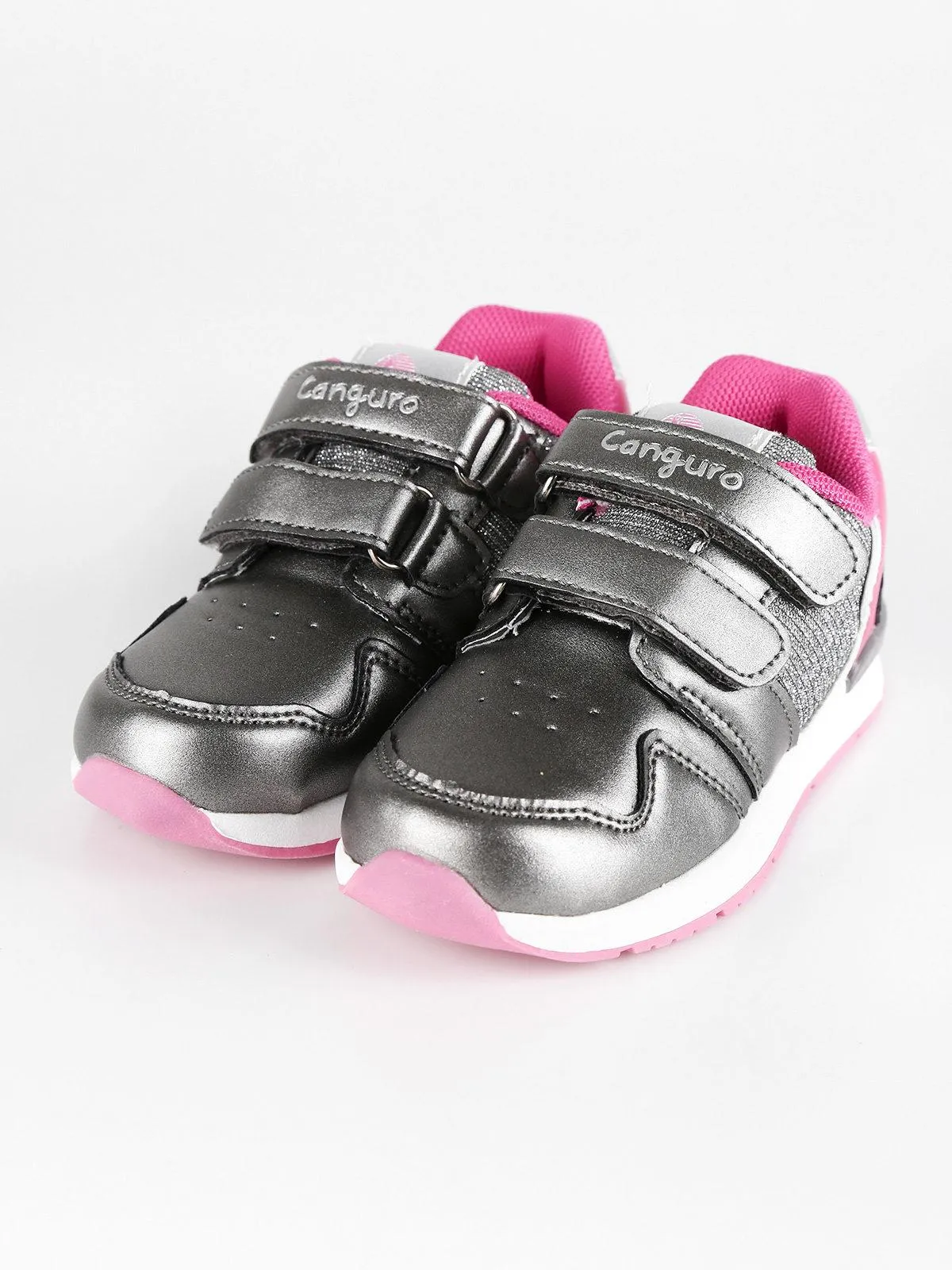 Canguro Chaussures de sport pour enfants avec des larmes