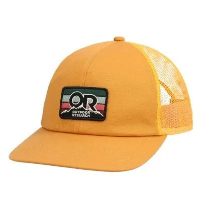 Cap Outdoor Research Advocate Trucker Lo Pro (Caramello)