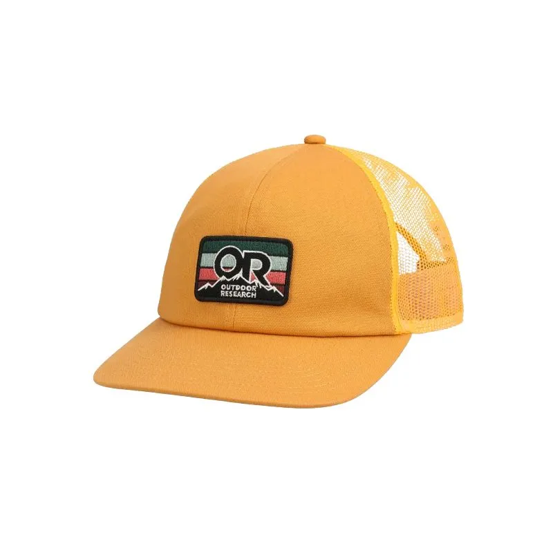 Cap Outdoor Research Advocate Trucker Lo Pro (Caramello)