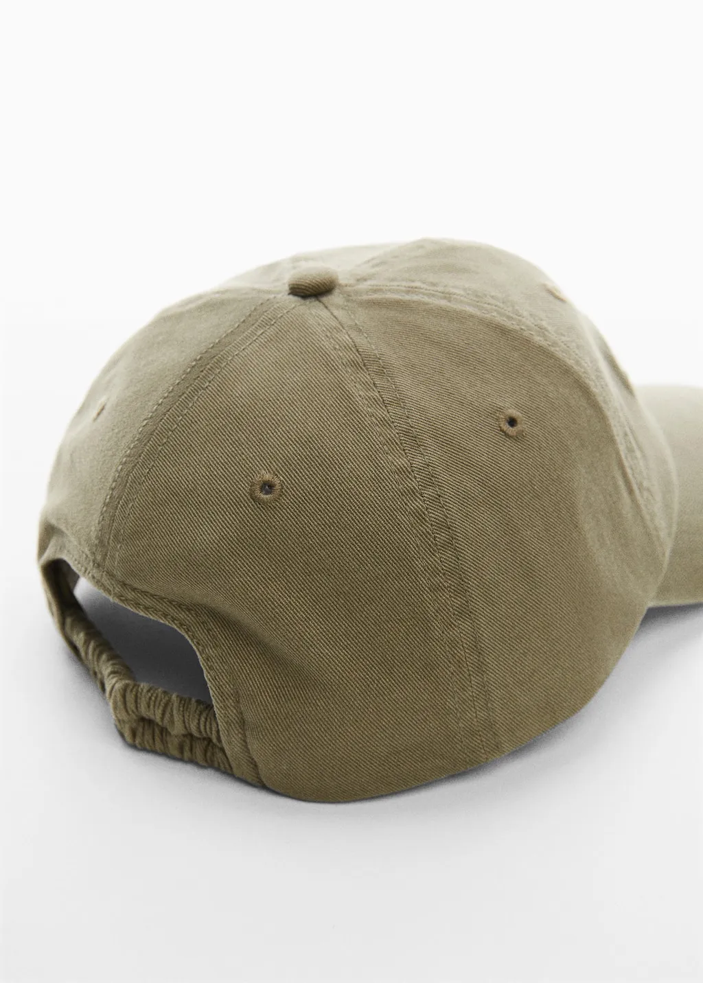 Cappellino cotone biologico