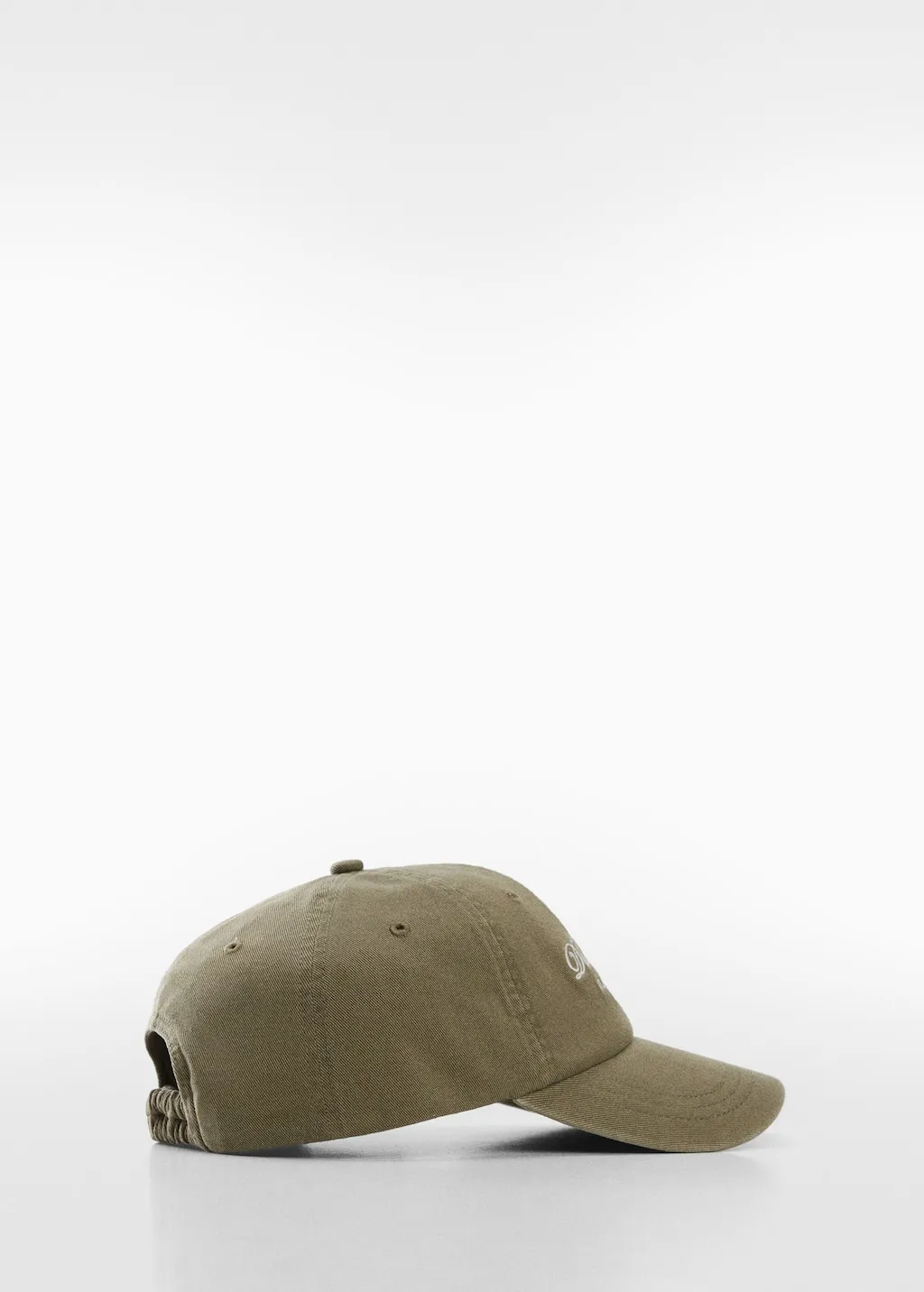 Cappellino cotone biologico