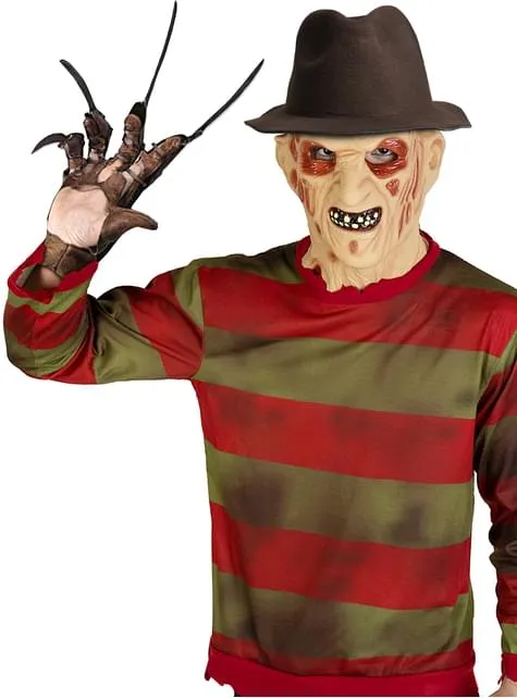 Cappello di Freddy Krueger - Nightmare, dal profondo della notte