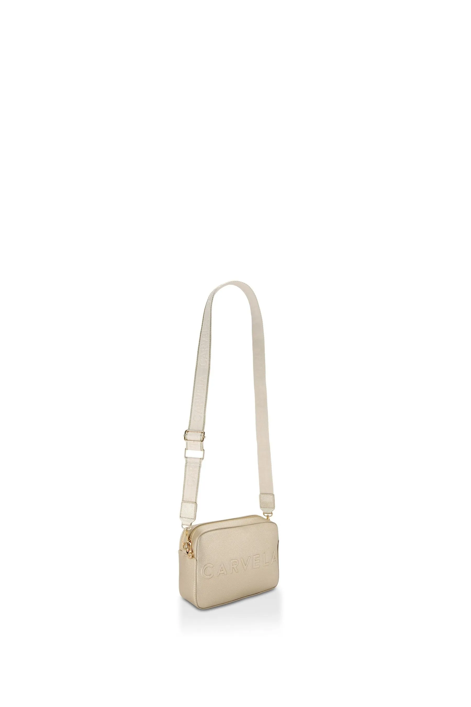 Carvela - Oro - Frame X - Borsa