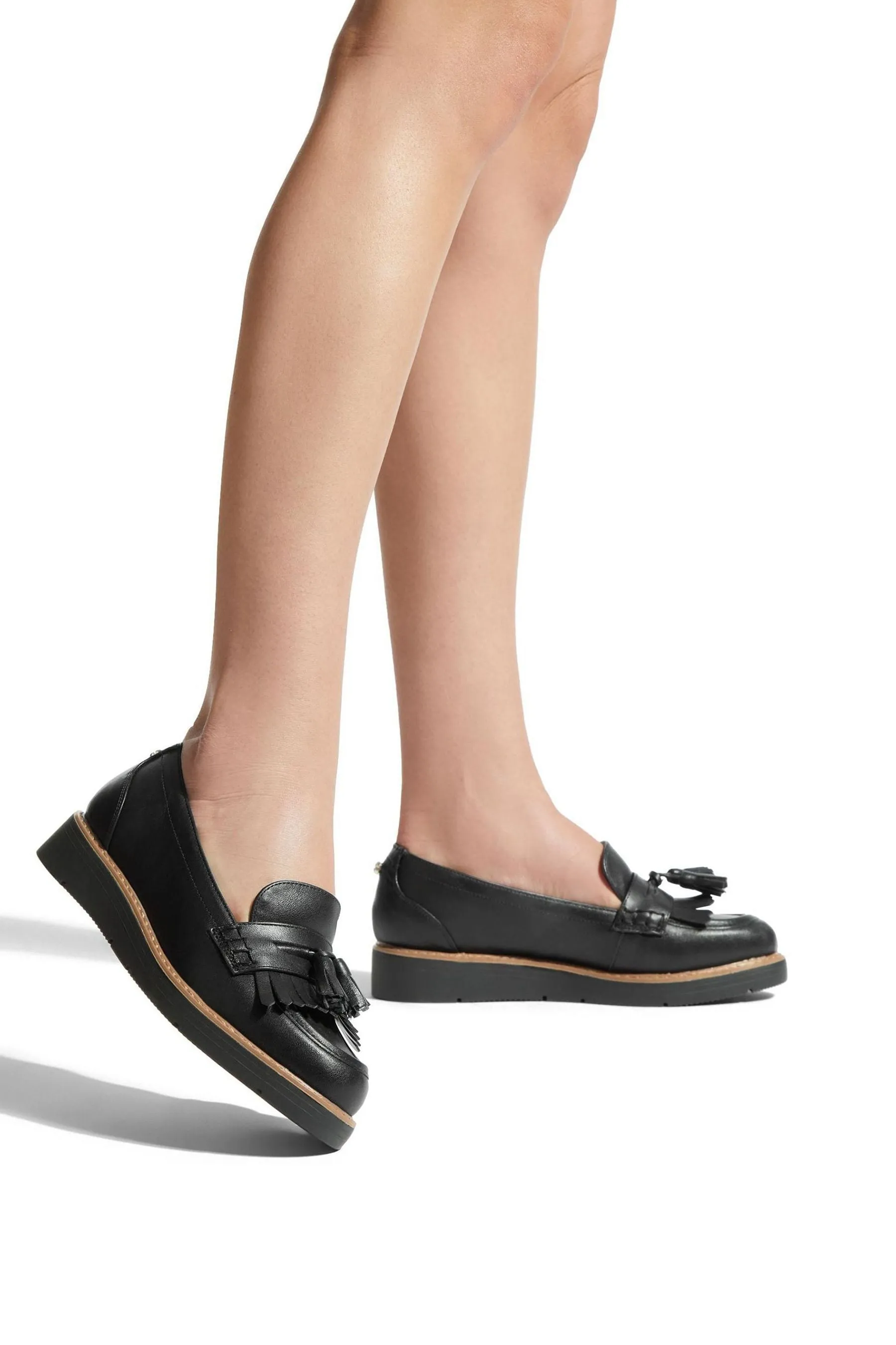 Carvela - Sky - Nero con nappine - Scarpe