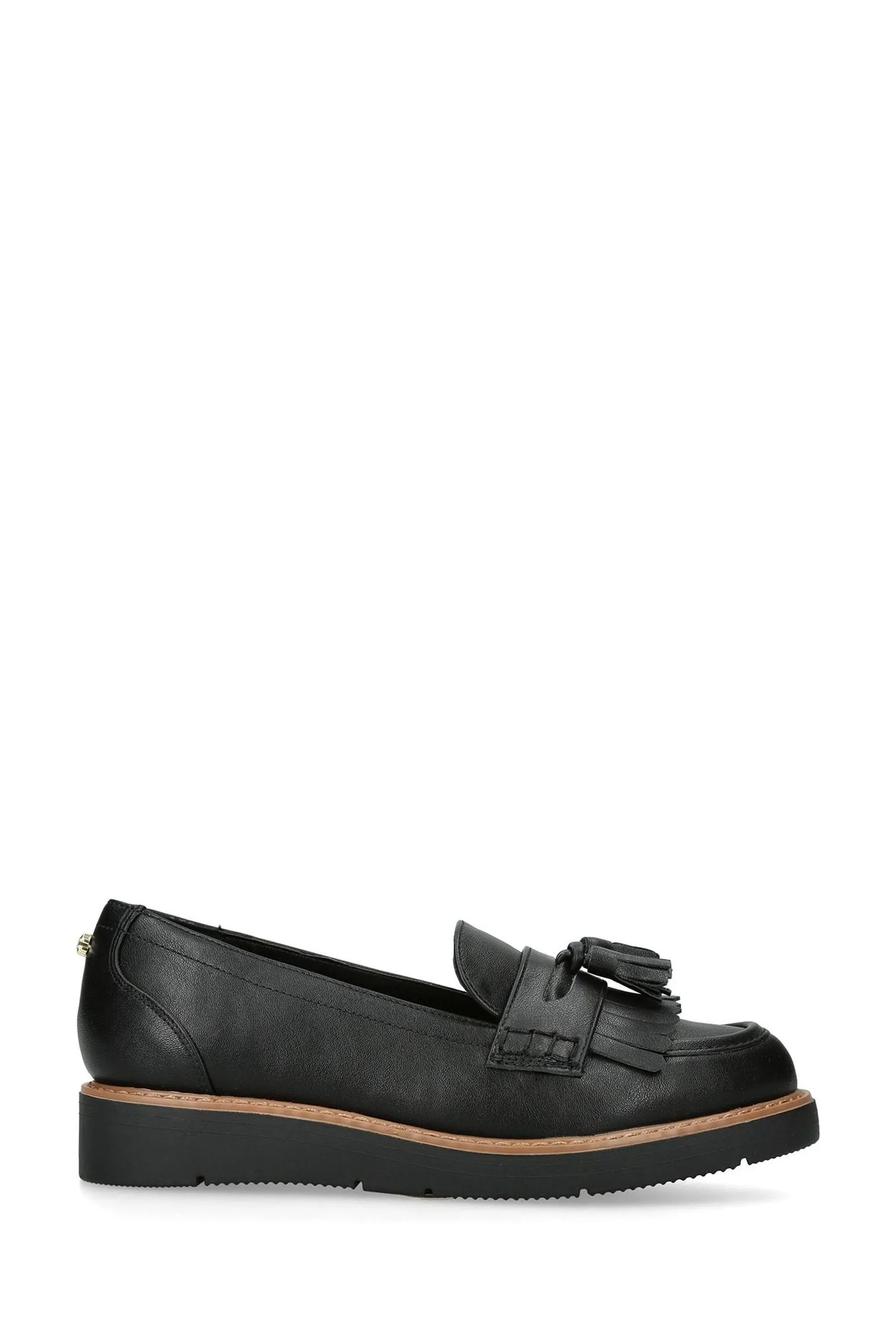 Carvela - Sky - Nero con nappine - Scarpe