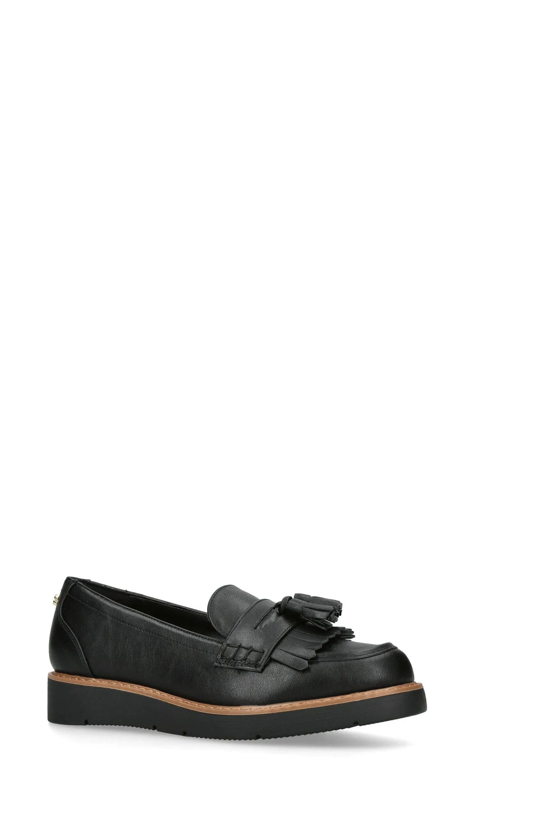 Carvela - Sky - Nero con nappine - Scarpe