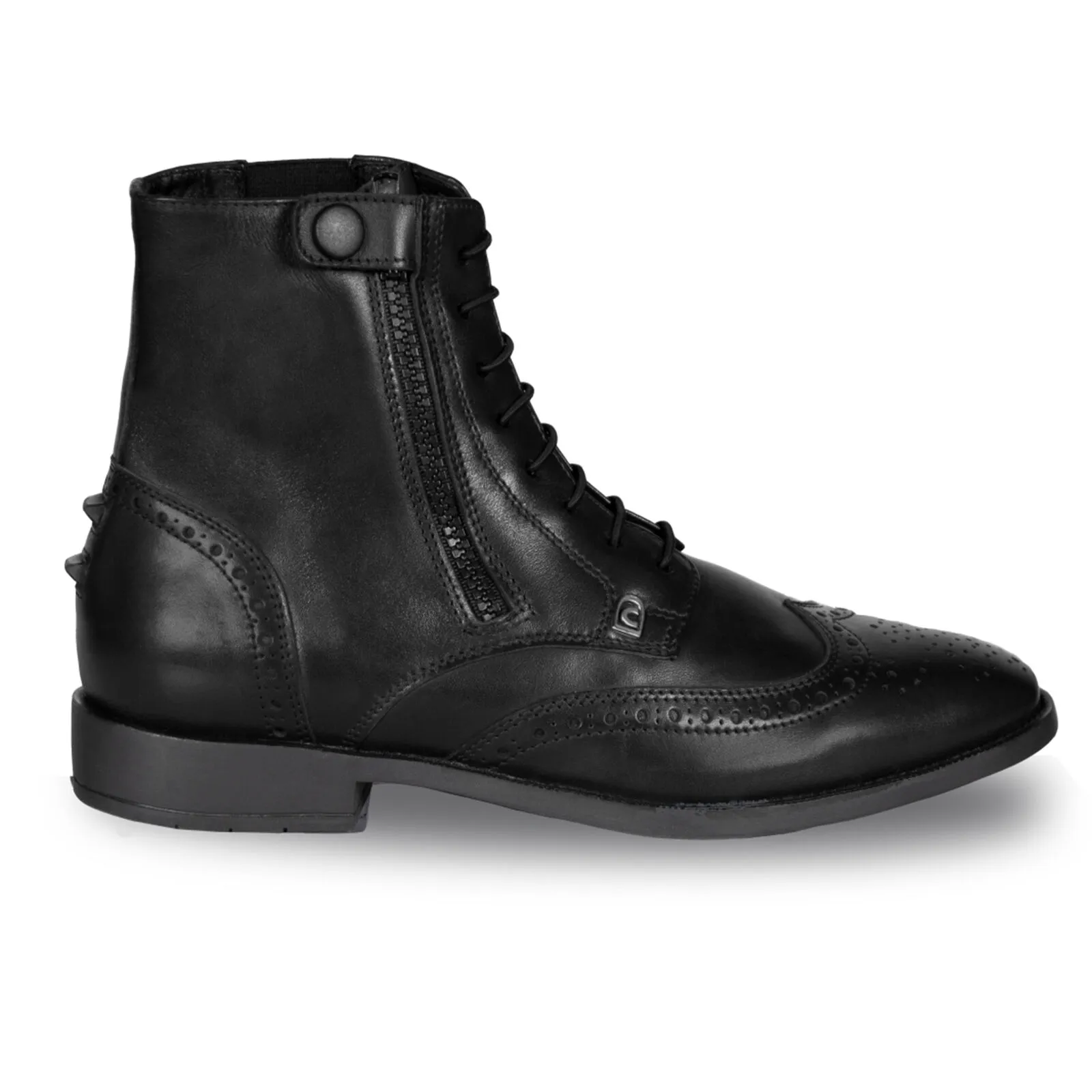 Cavallo Stivaletti da Jodhpur SLIM con lacci modello