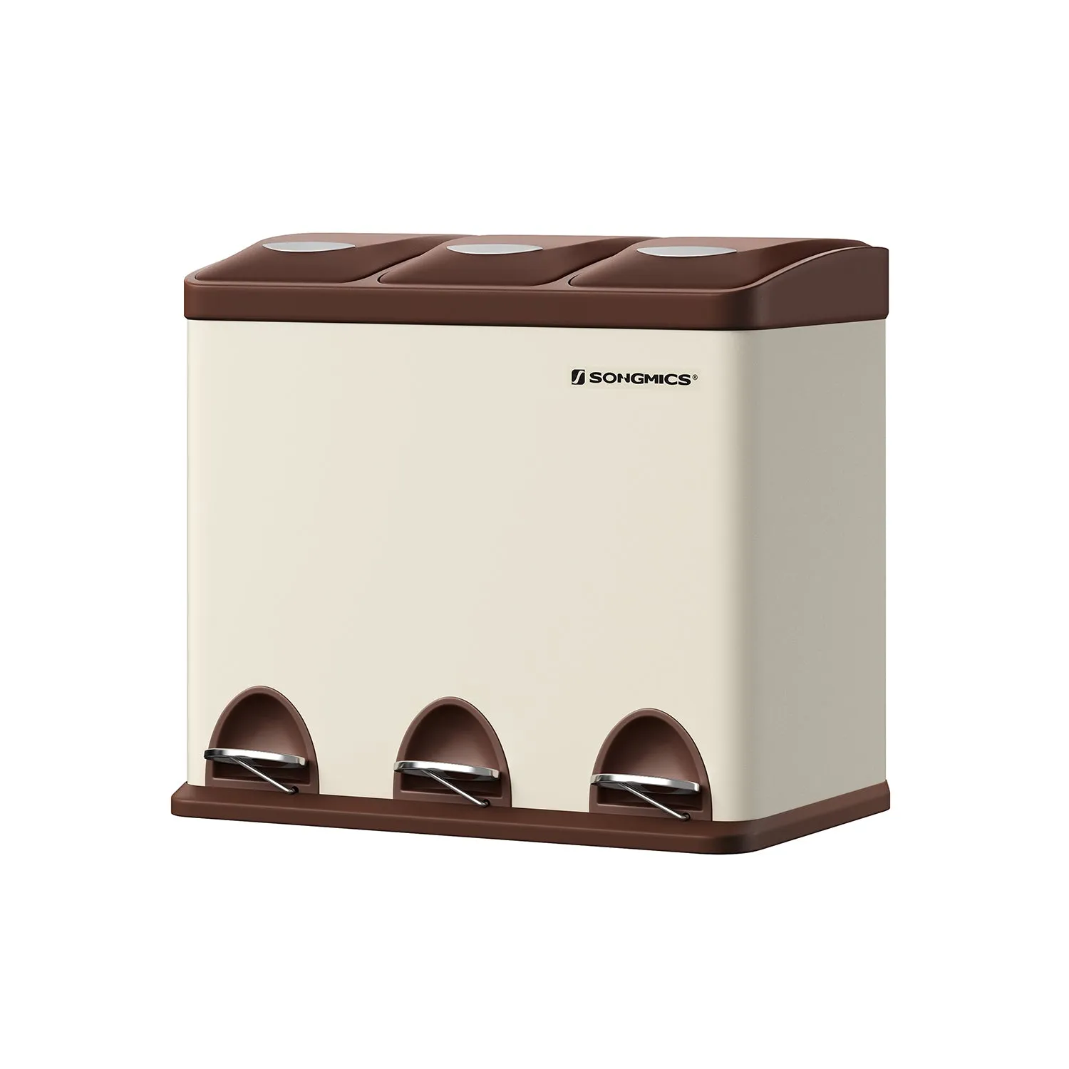 Cestino per Rifiuti da Cucina 3 x 8L
