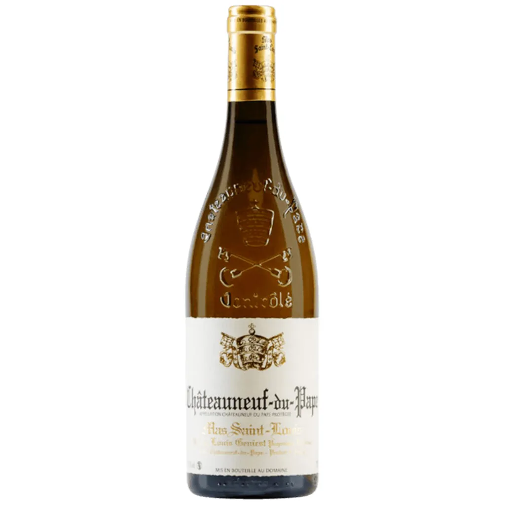 Chateauneuf-du-Pape Blanc 2016