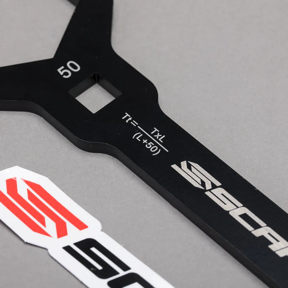Chiave per tappo forcella White Power WP 50 mm SCAR 