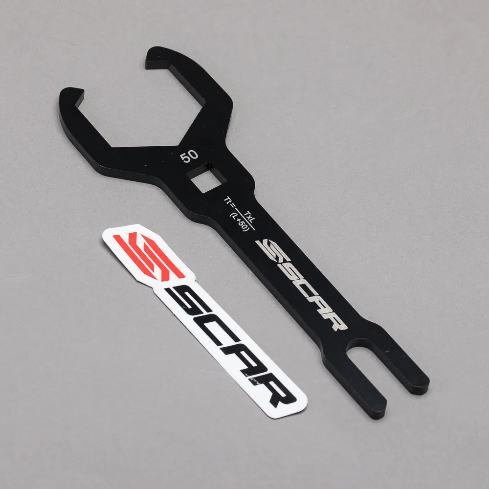 Chiave per tappo forcella White Power WP 50 mm SCAR 