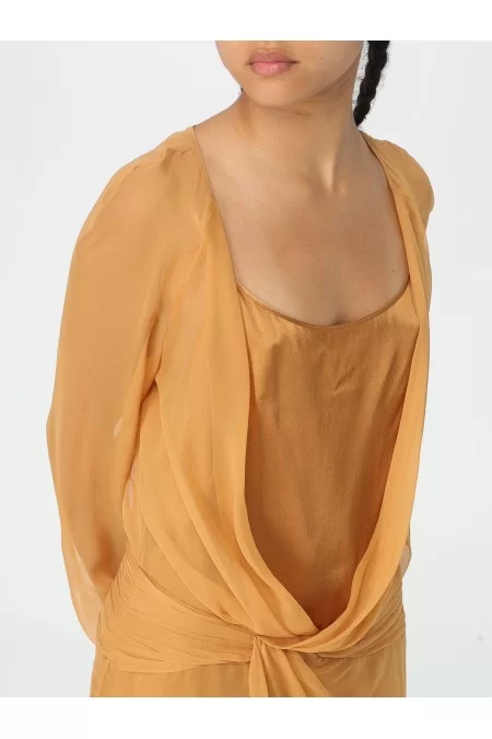 CHIFFON ORGANICO ALBERTA FERRETTI 04421614 V0086
