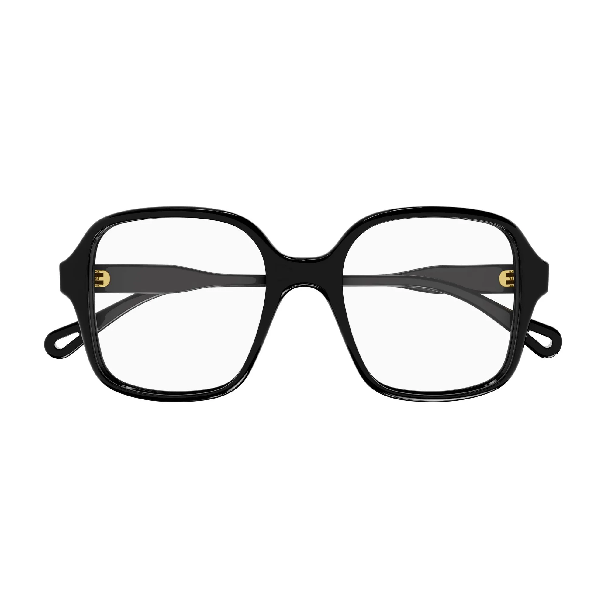   Chloe CH0126O - 001 Nero | Occhiale Da Vista Donna 