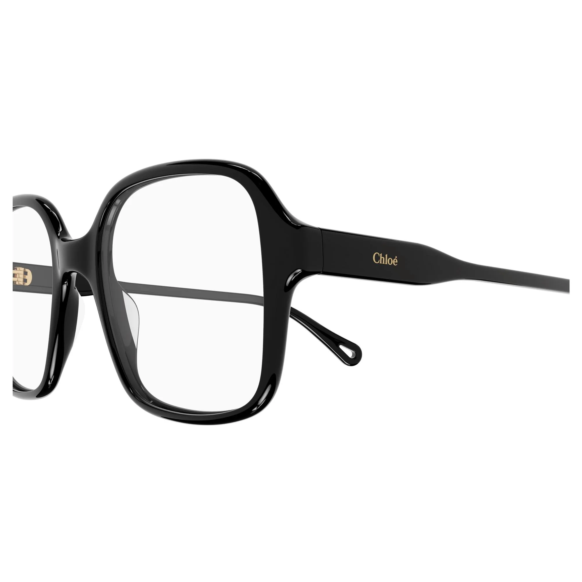   Chloe CH0126O - 001 Nero | Occhiale Da Vista Donna 