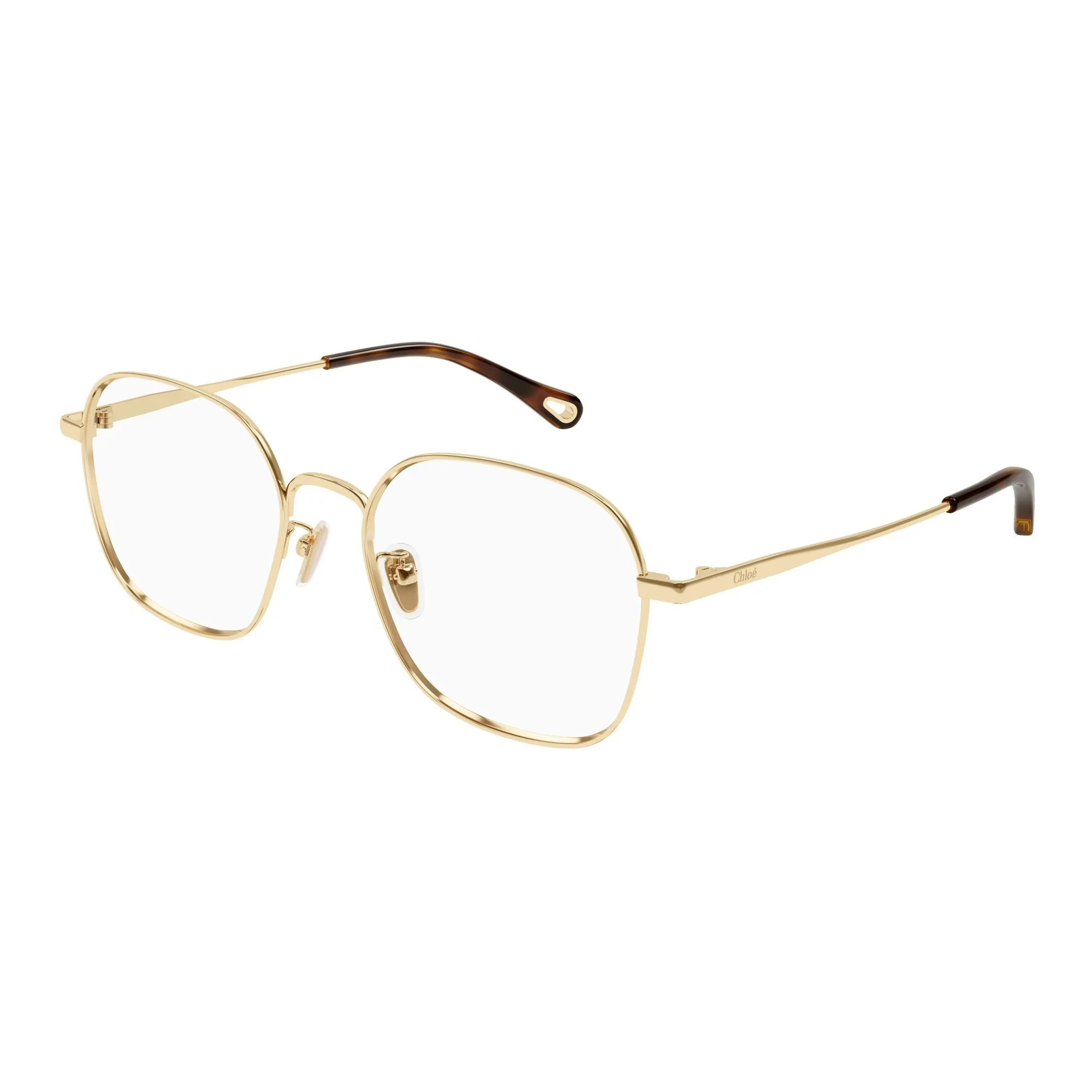   Chloe CH0245OA - 001 Oro | Occhiale Da Vista Donna 