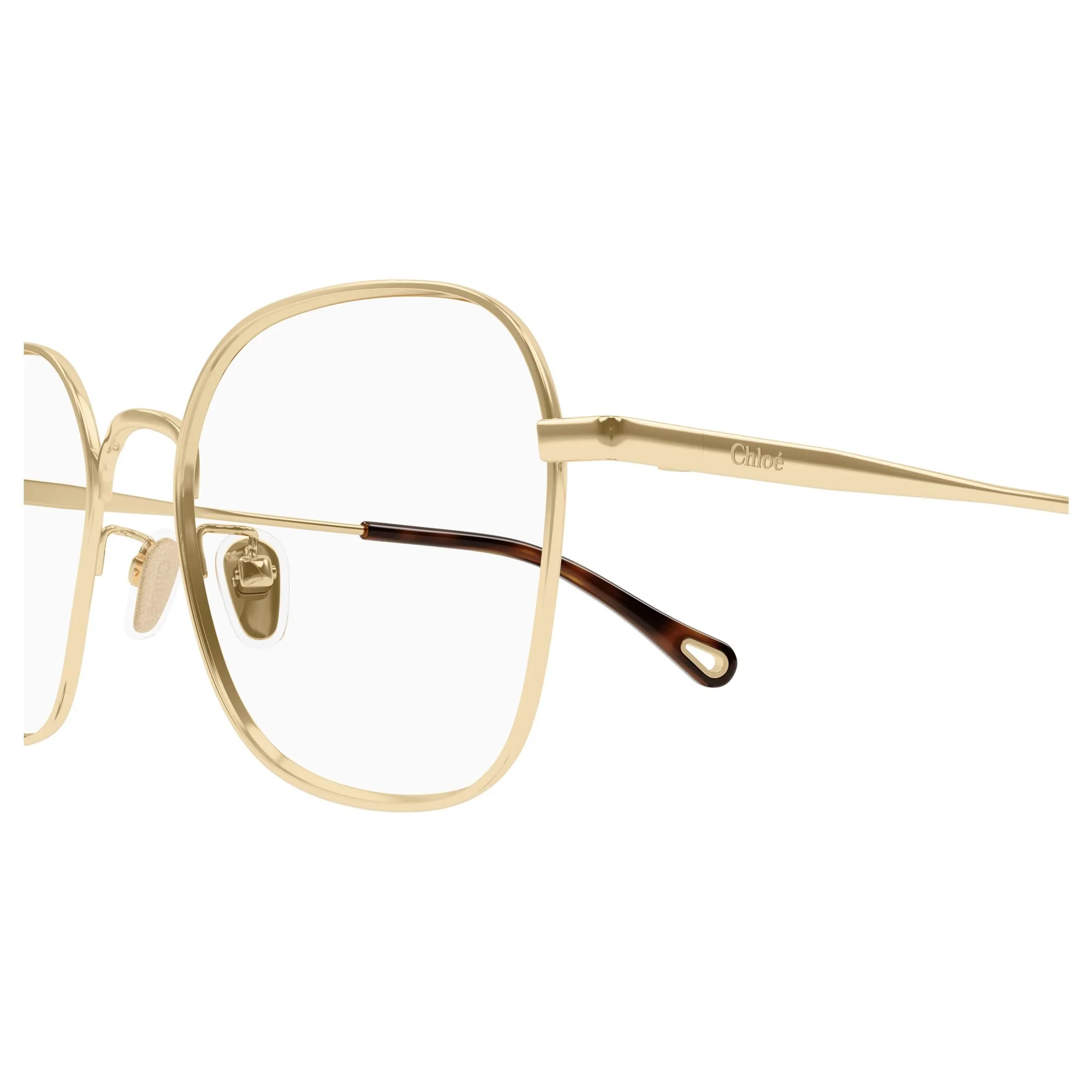   Chloe CH0245OA - 001 Oro | Occhiale Da Vista Donna 