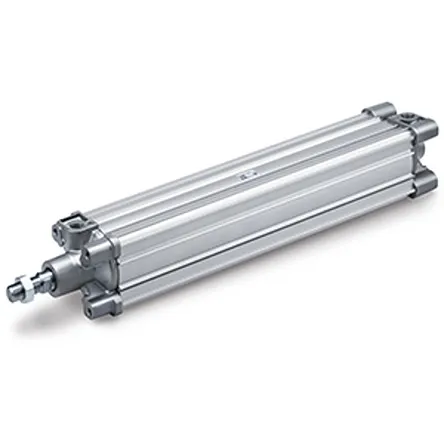 Cilindro a doppio effetto SMC CP96, Doppio effetto, foro da 80mm, corsa 600mm