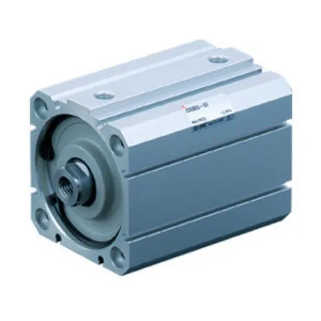 Cilindro pneumatico compatto SMC C55, Doppio effetto, foro da 35mm, corsa 32mm