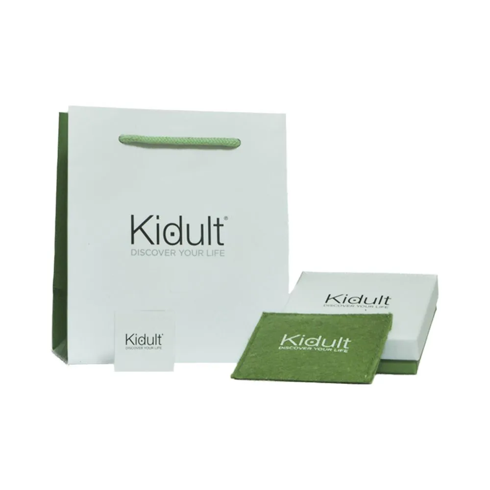 Collana Kidult in Acciaio e Smalti Cuore | New Mother – Family – 751108