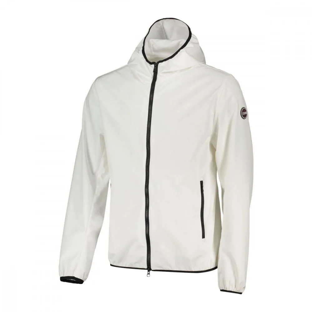 COLMAR ORIGINALS GIACCA CON CAPPUCCIO SOFTSHELL