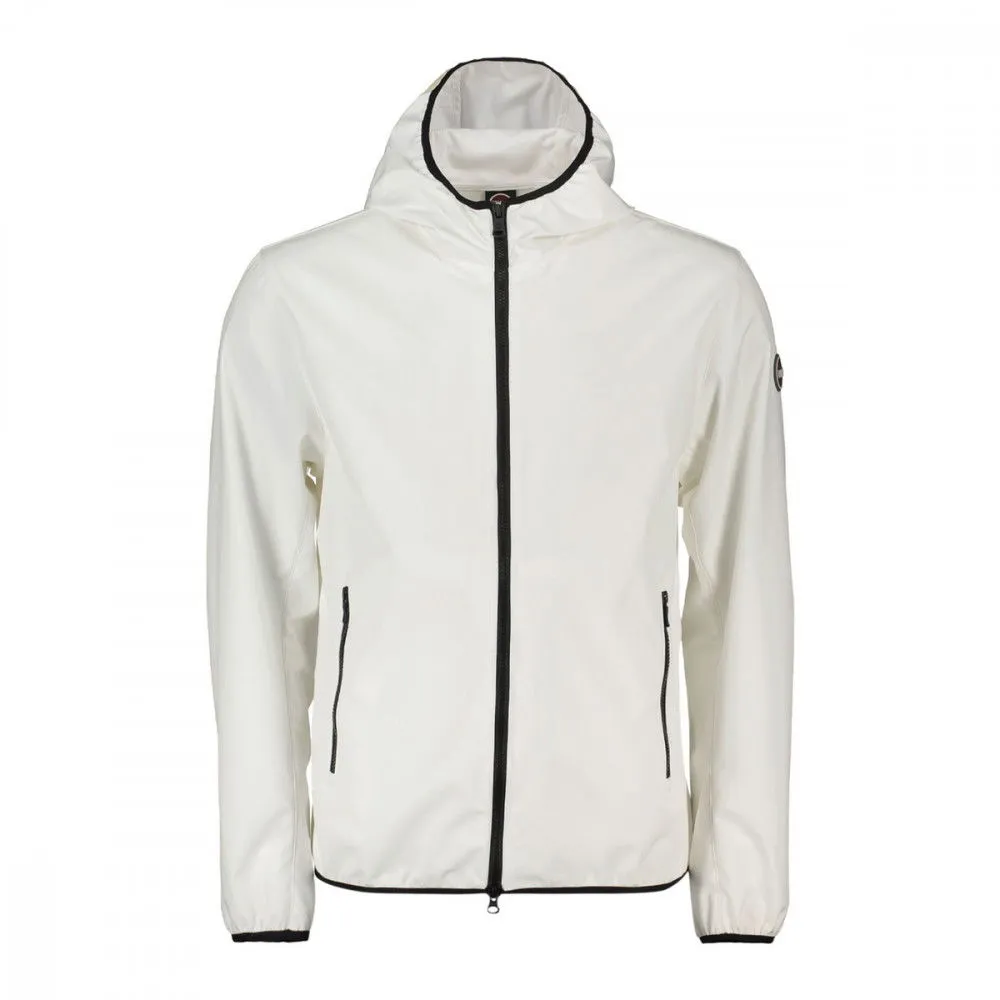 COLMAR ORIGINALS GIACCA CON CAPPUCCIO SOFTSHELL