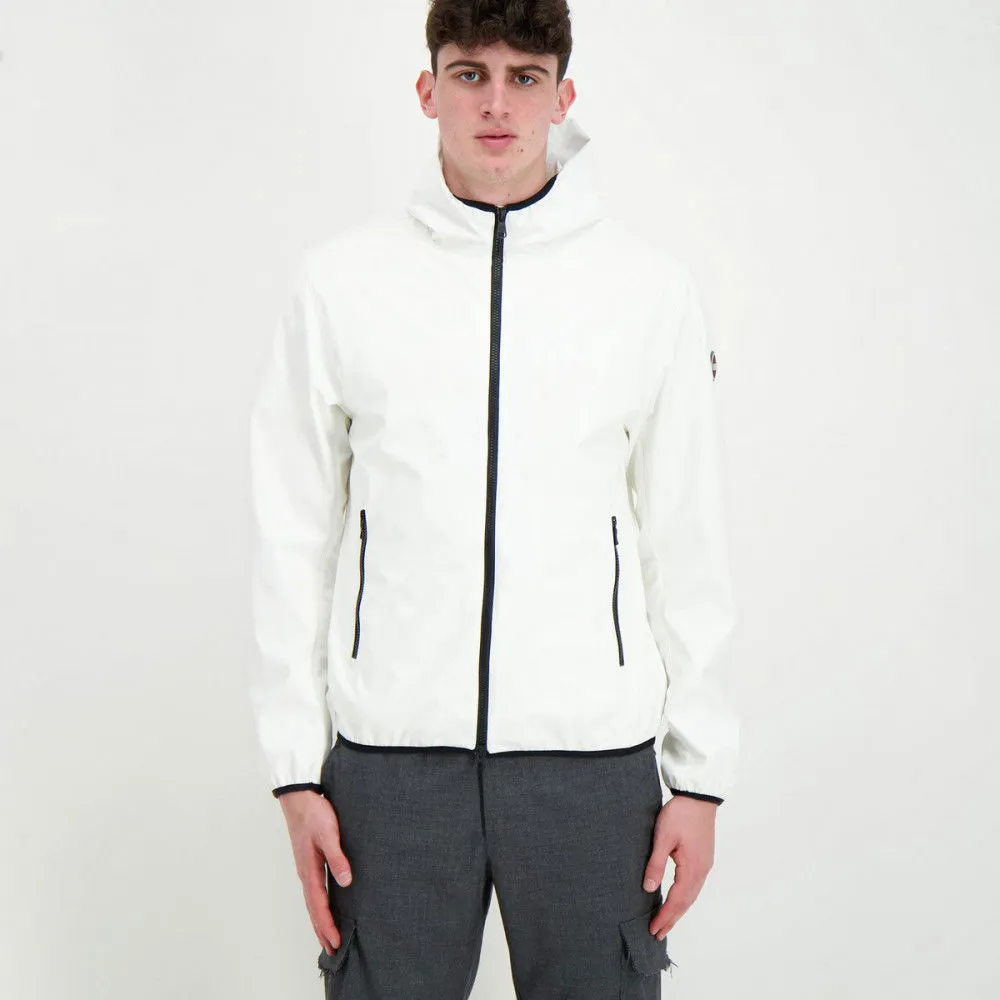 COLMAR ORIGINALS GIACCA CON CAPPUCCIO SOFTSHELL