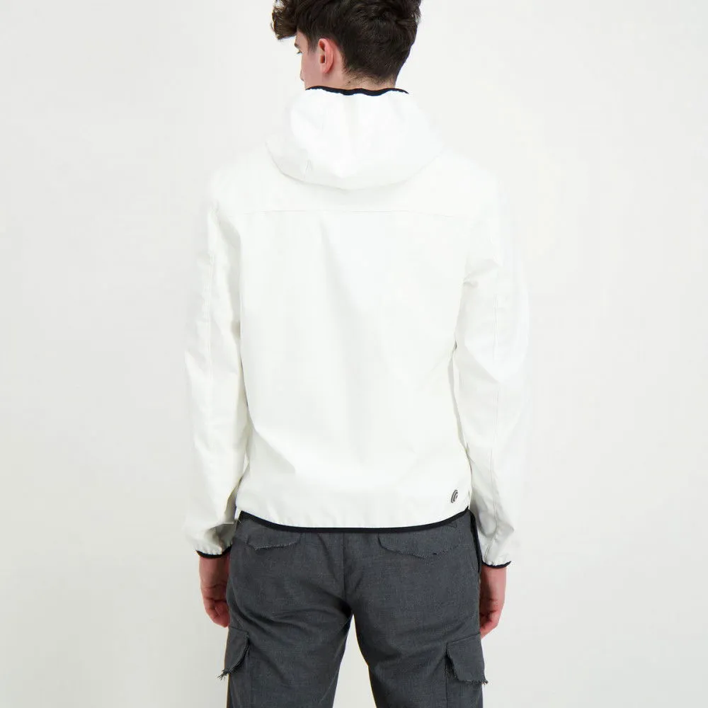 COLMAR ORIGINALS GIACCA CON CAPPUCCIO SOFTSHELL