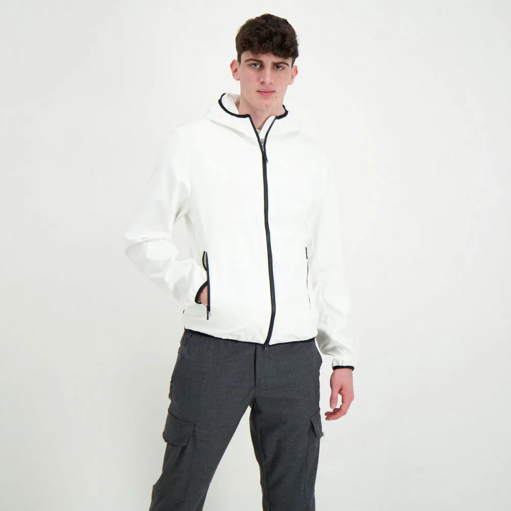 COLMAR ORIGINALS GIACCA CON CAPPUCCIO SOFTSHELL