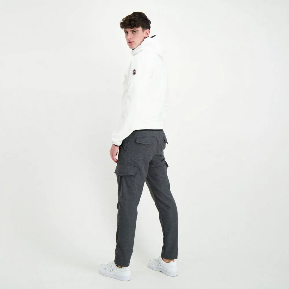 COLMAR ORIGINALS GIACCA CON CAPPUCCIO SOFTSHELL