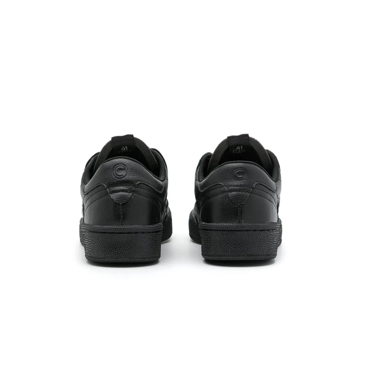 Colmar scarpe foley leather uomo nero