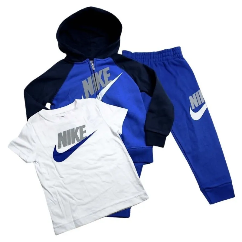 COMPLETO NIKE BOXED SET PER BAMBINI
