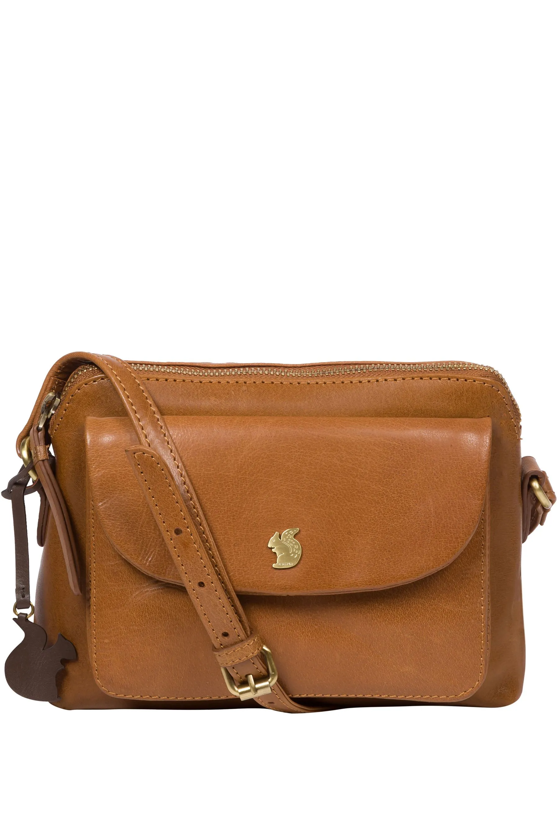 Conkca - Dainty - Borsa a tracolla in pelle