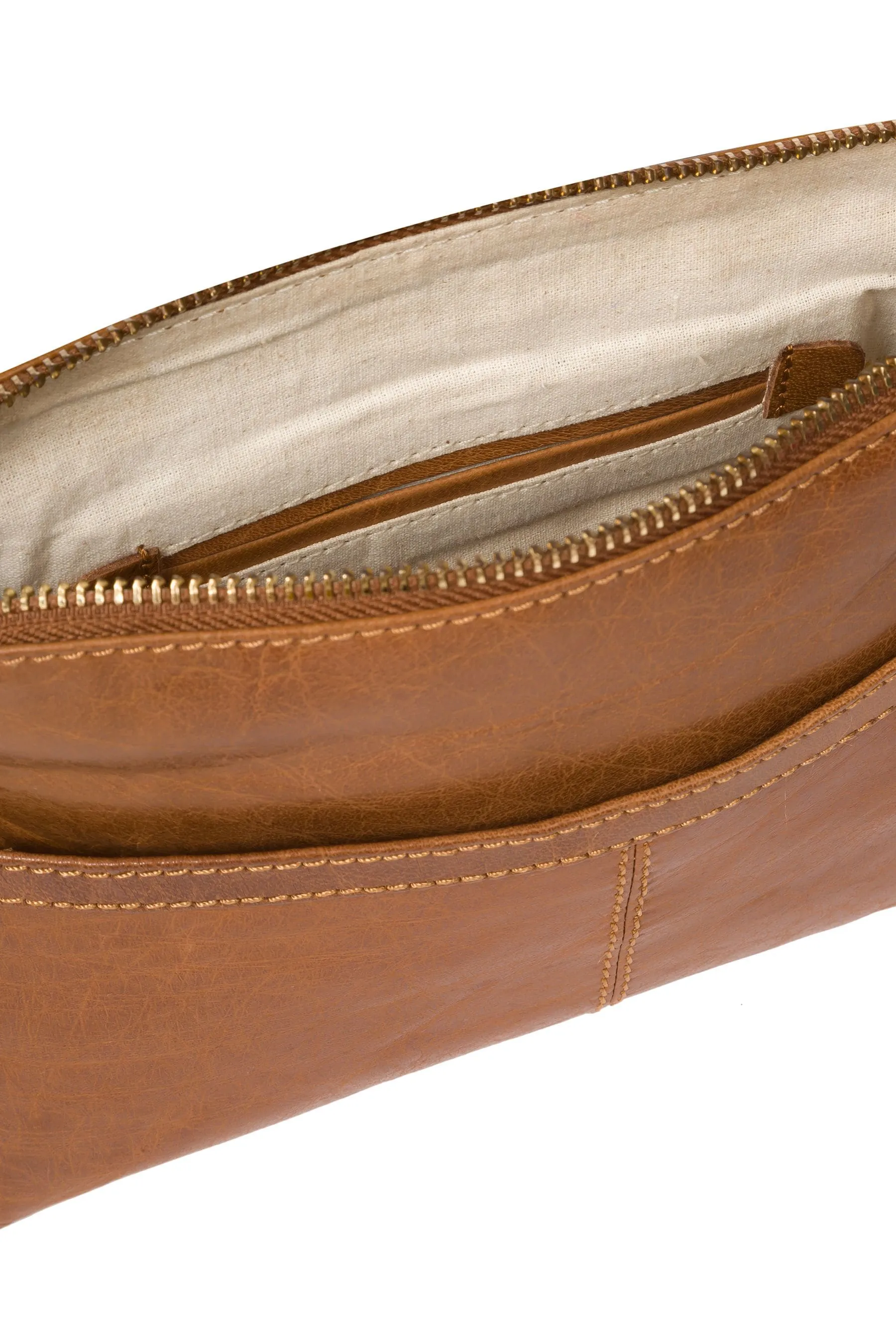 Conkca - Dainty - Borsa a tracolla in pelle