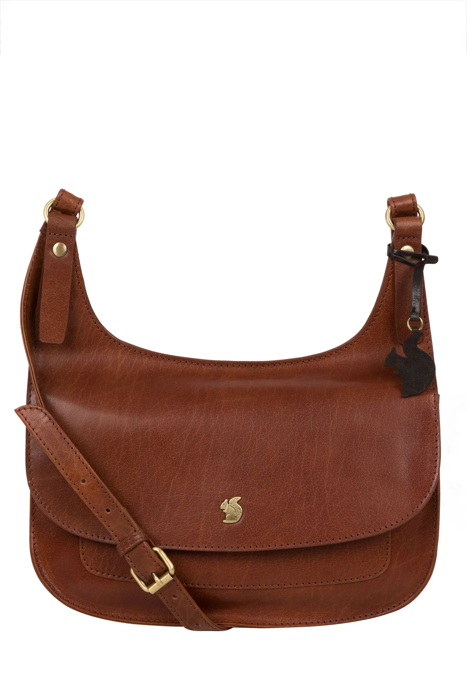 Conkca - Ellipse - Borsa a tracolla in pelle