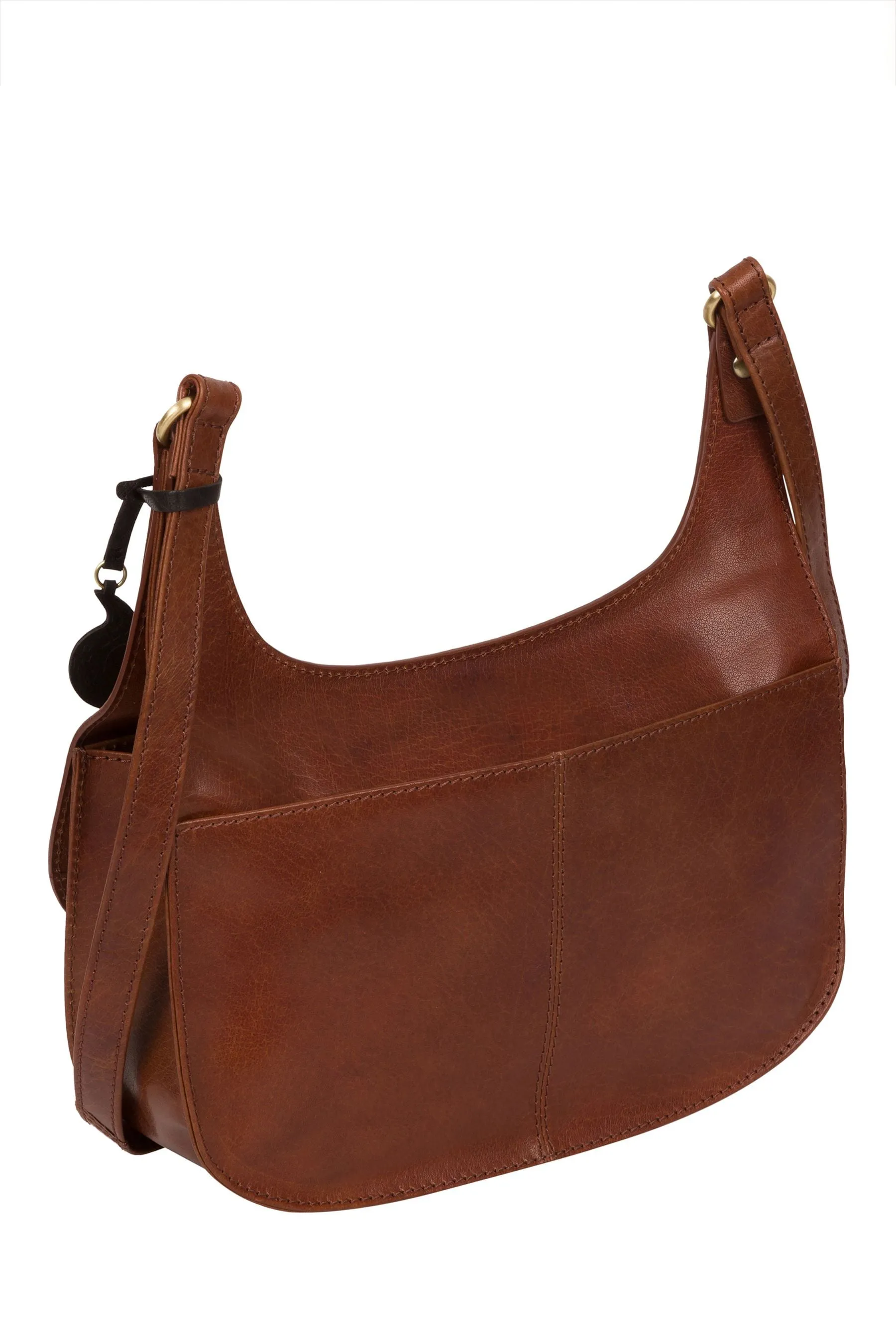 Conkca - Ellipse - Borsa a tracolla in pelle
