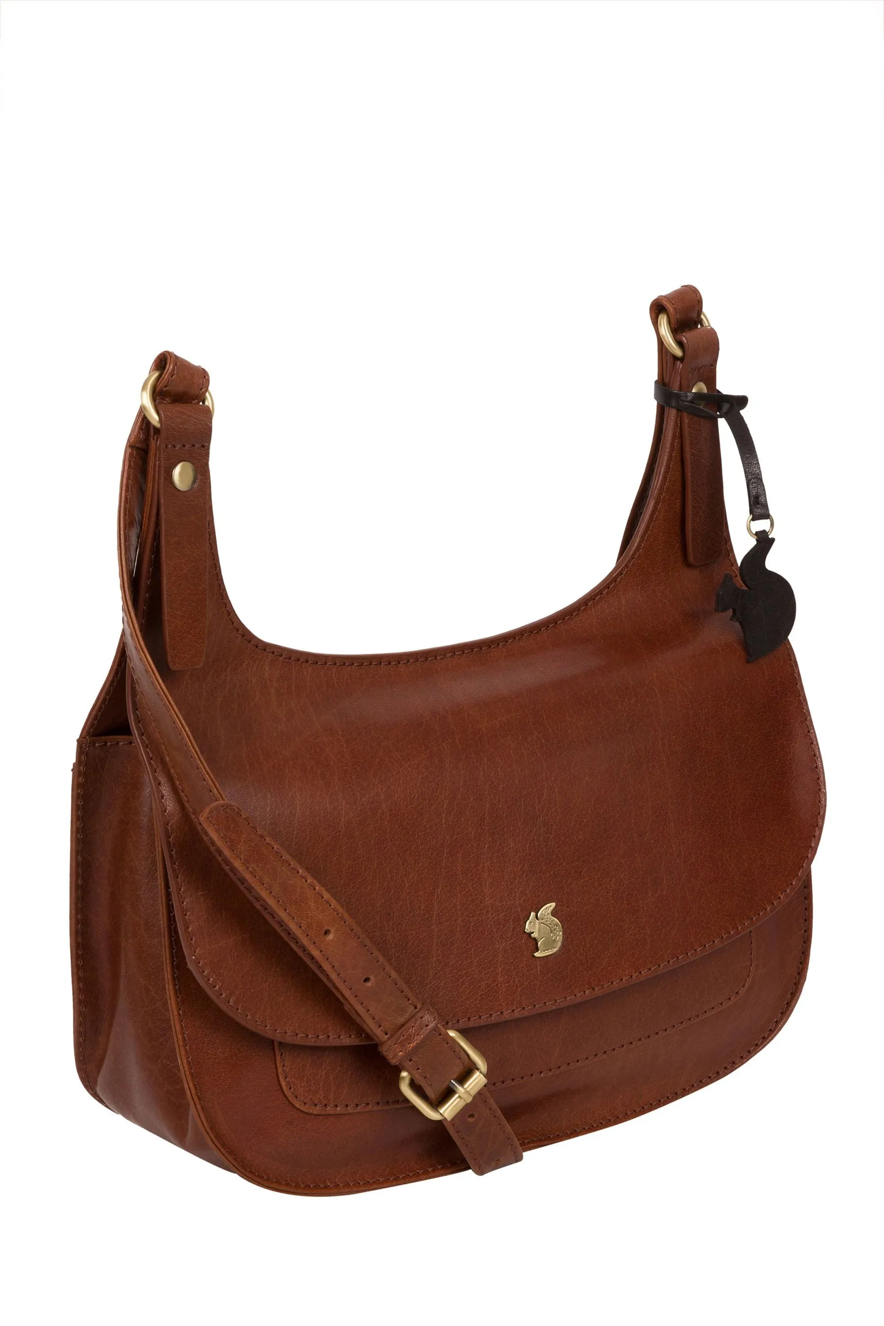 Conkca - Ellipse - Borsa a tracolla in pelle