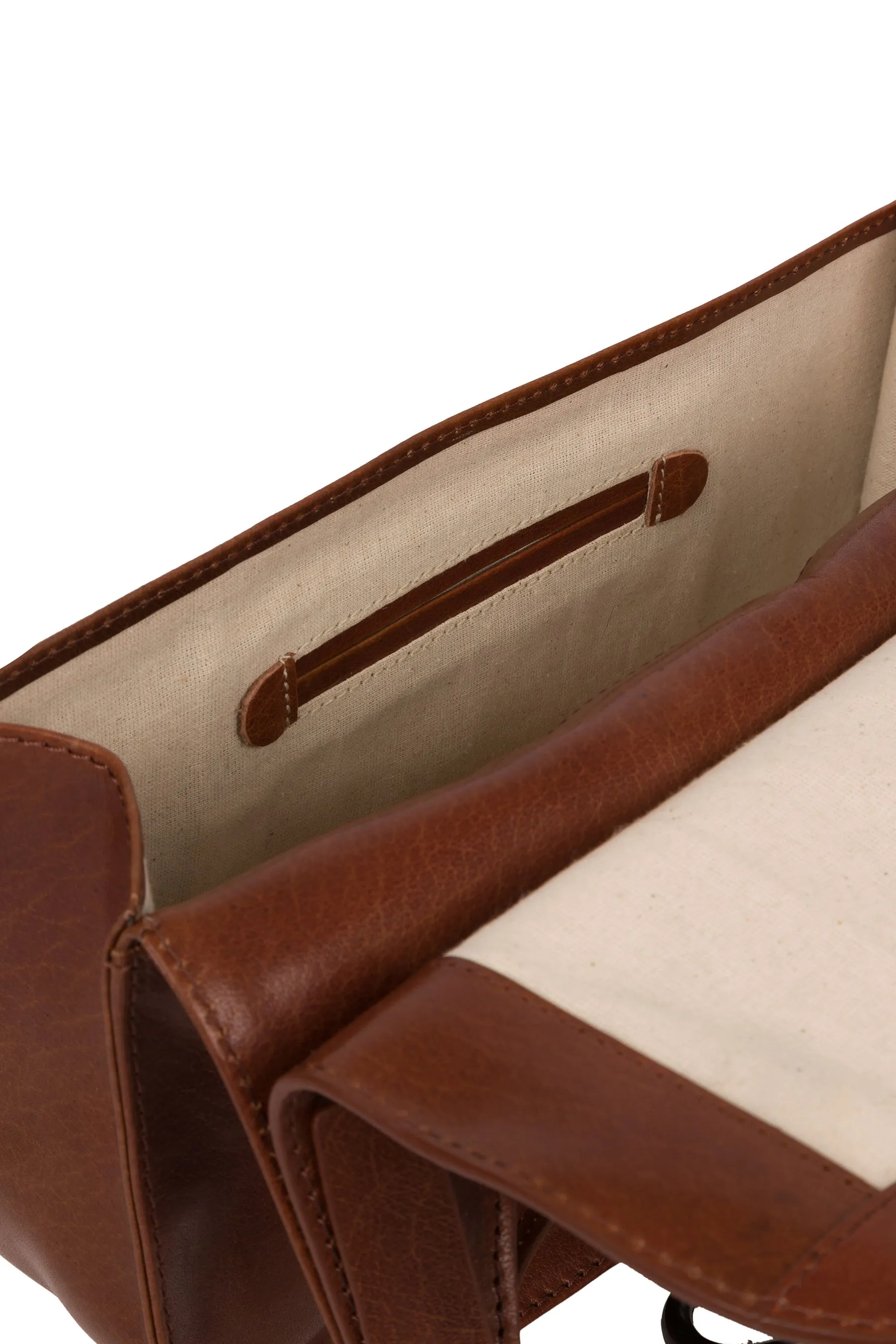 Conkca - Ellipse - Borsa a tracolla in pelle