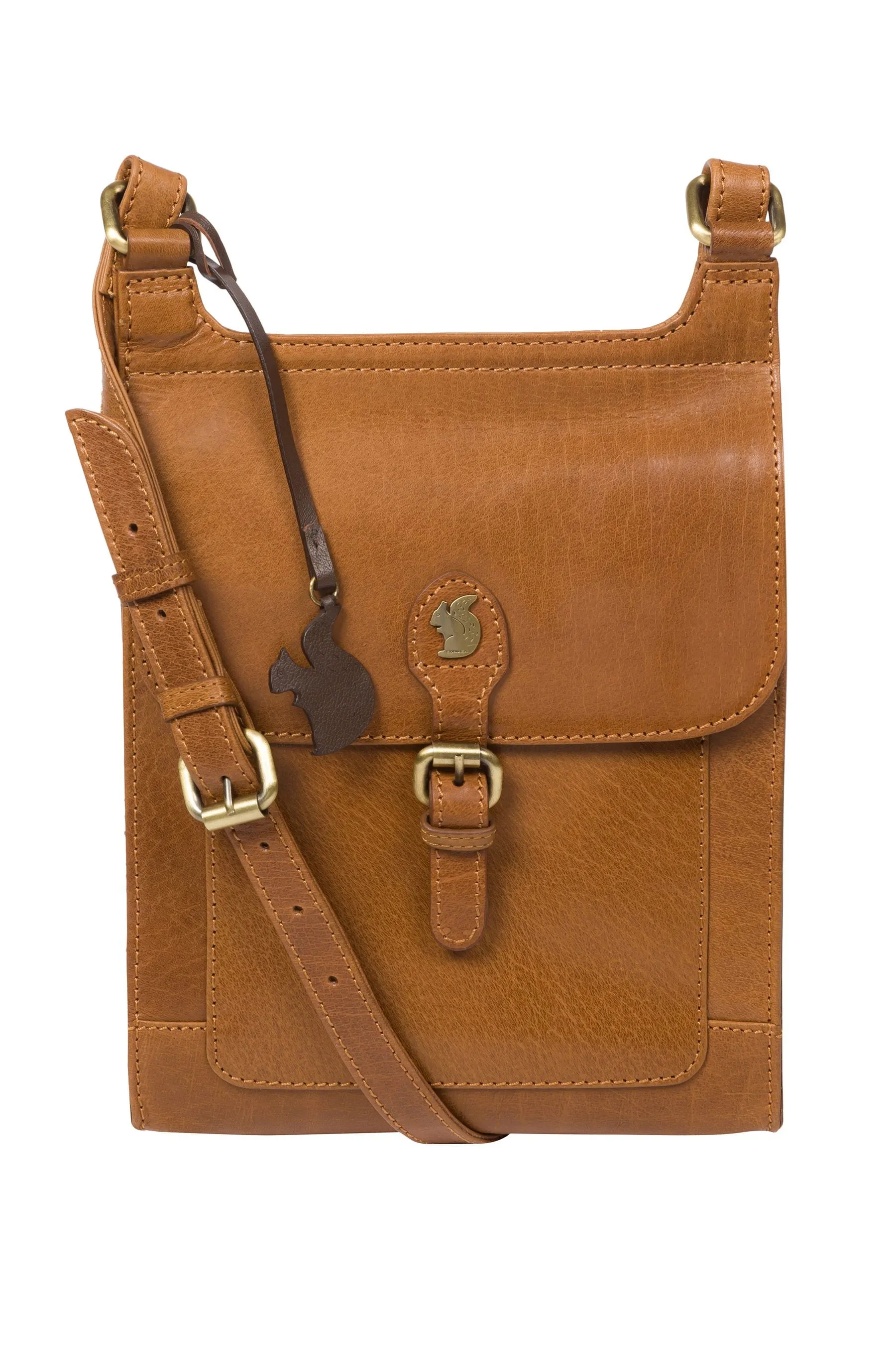 Conkca - Sasha - Borsa a tracolla in pelle