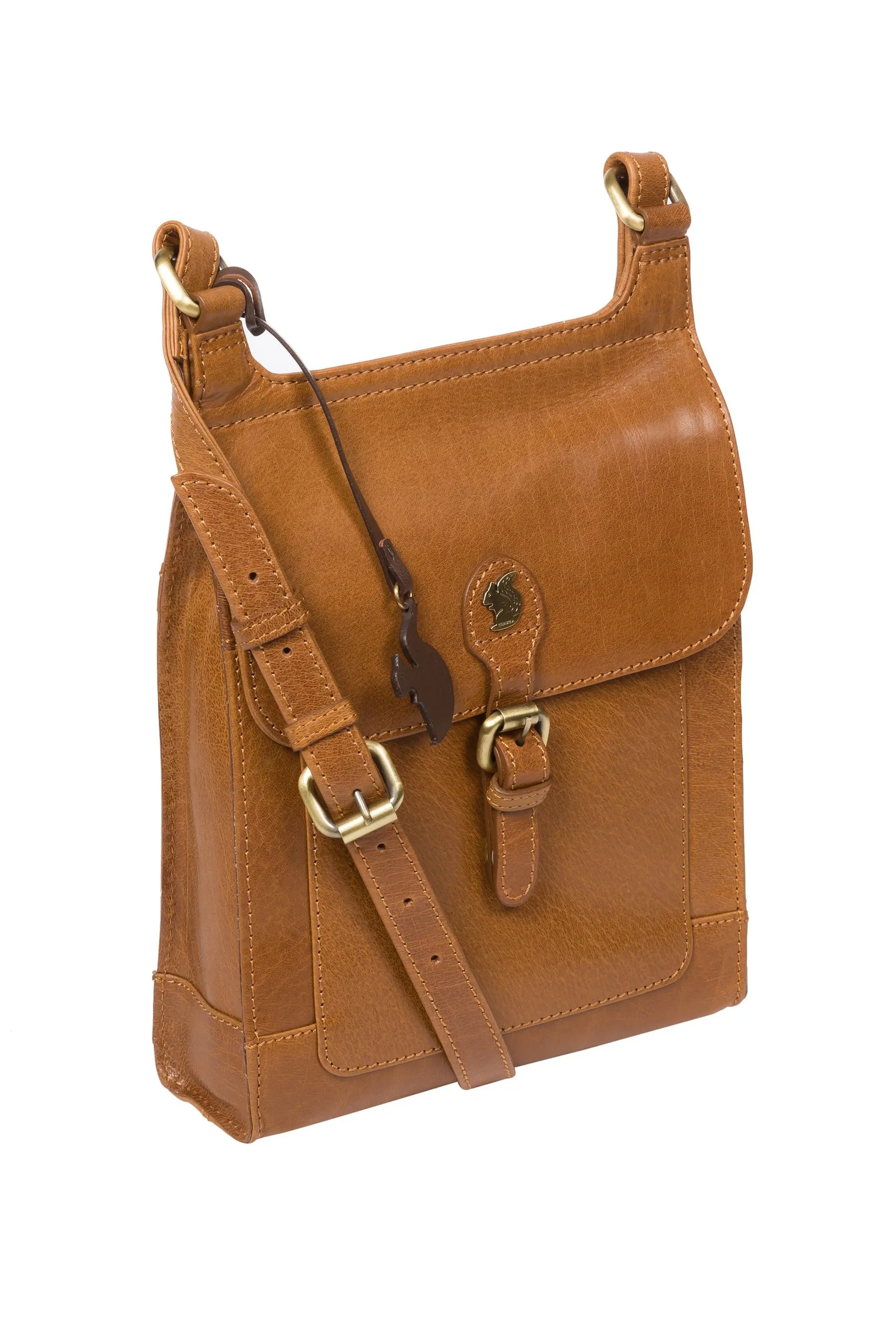Conkca - Sasha - Borsa a tracolla in pelle