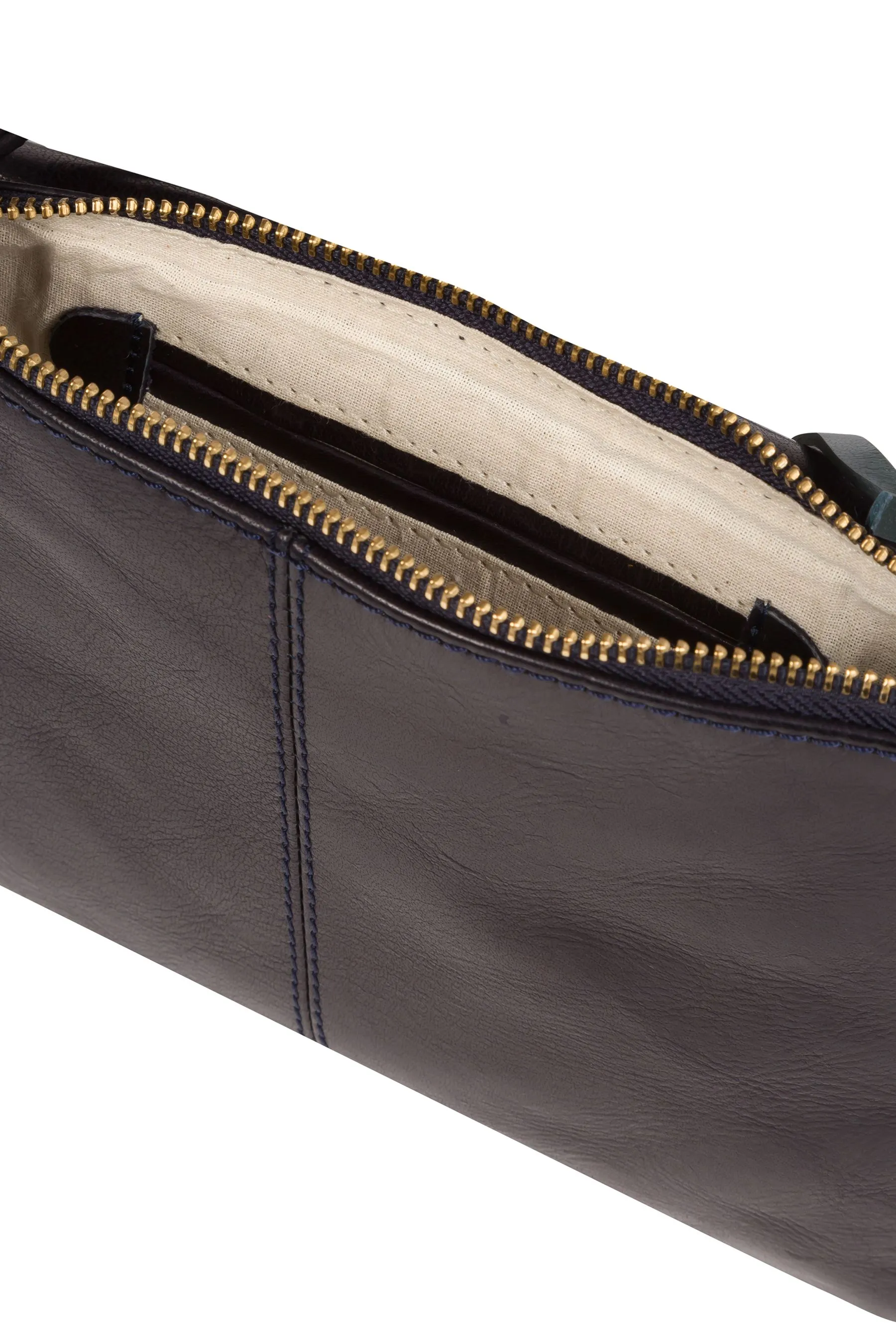 Conkca - Tillie - Borsa a tracolla in pelle