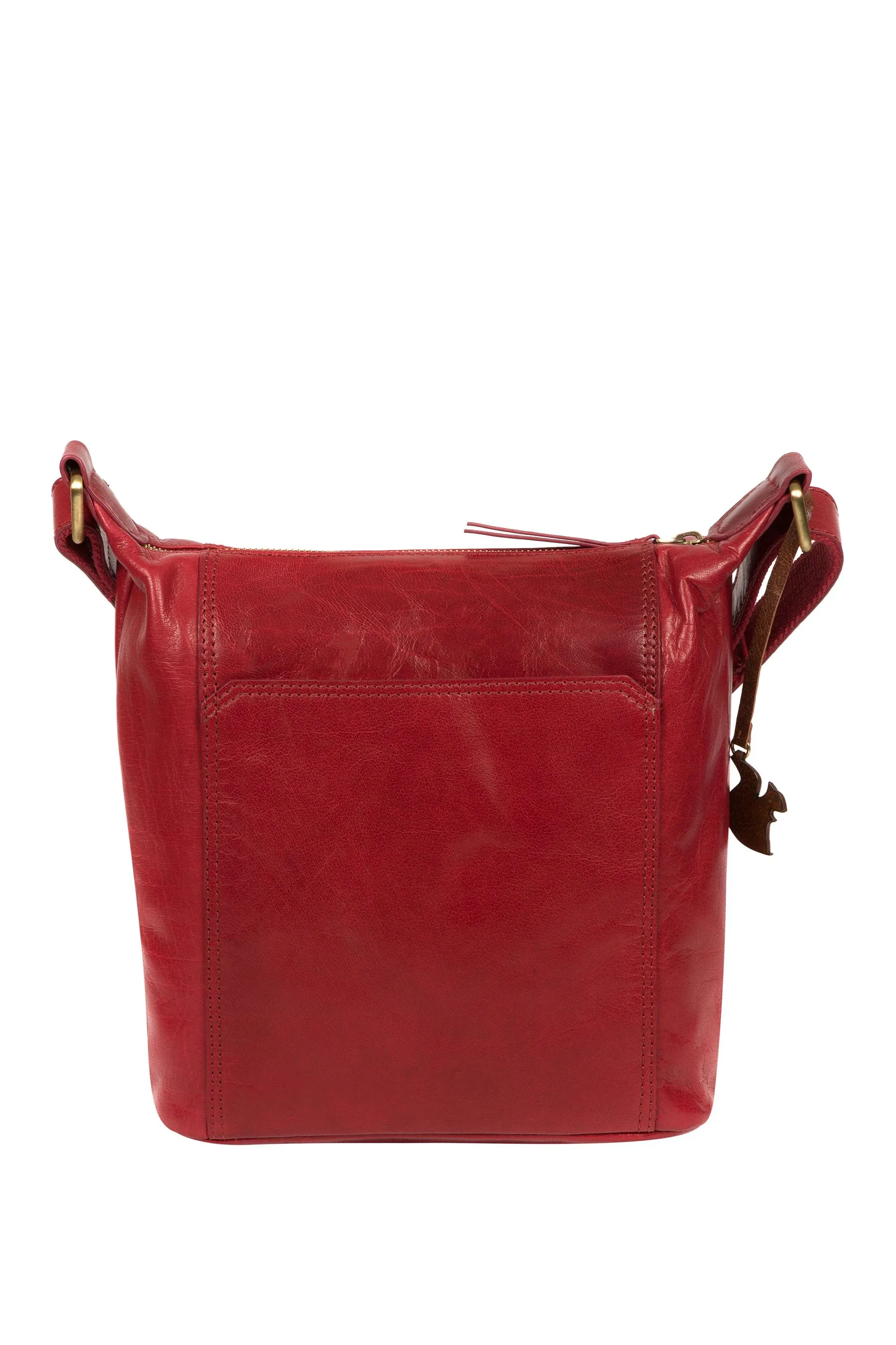 Conkca - Yasmin - Borsa a tracolla in pelle