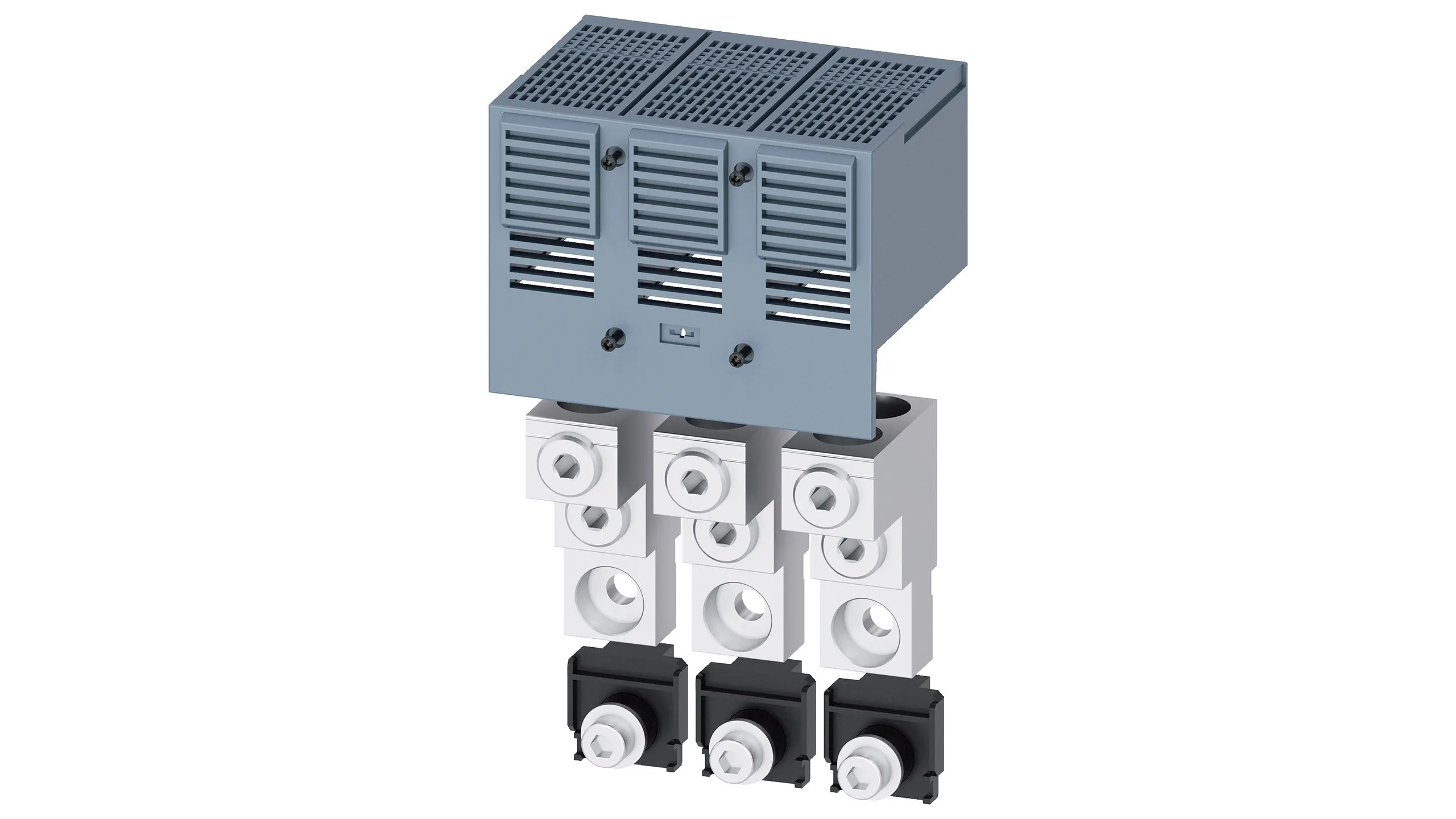 Connettore filo Siemens per 3VA5/6 400/600
