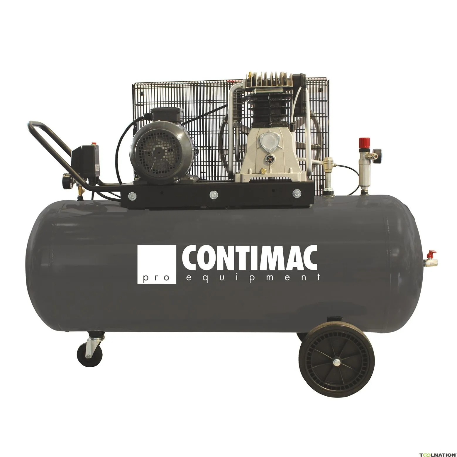 Contimac 25068 Cm 654/10/270 D Compressore 400V