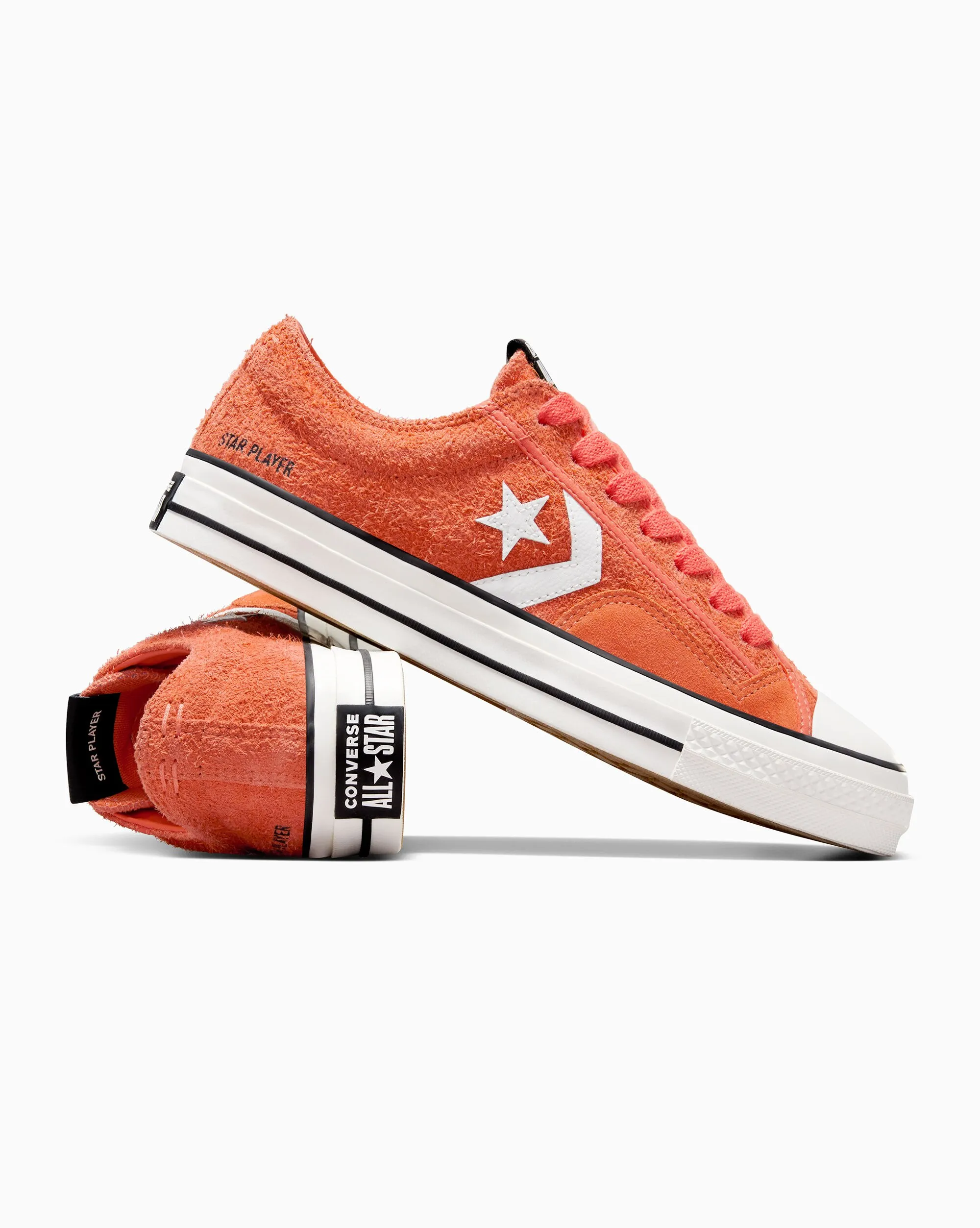 Converse Star Player 76 Rosso Uomo
