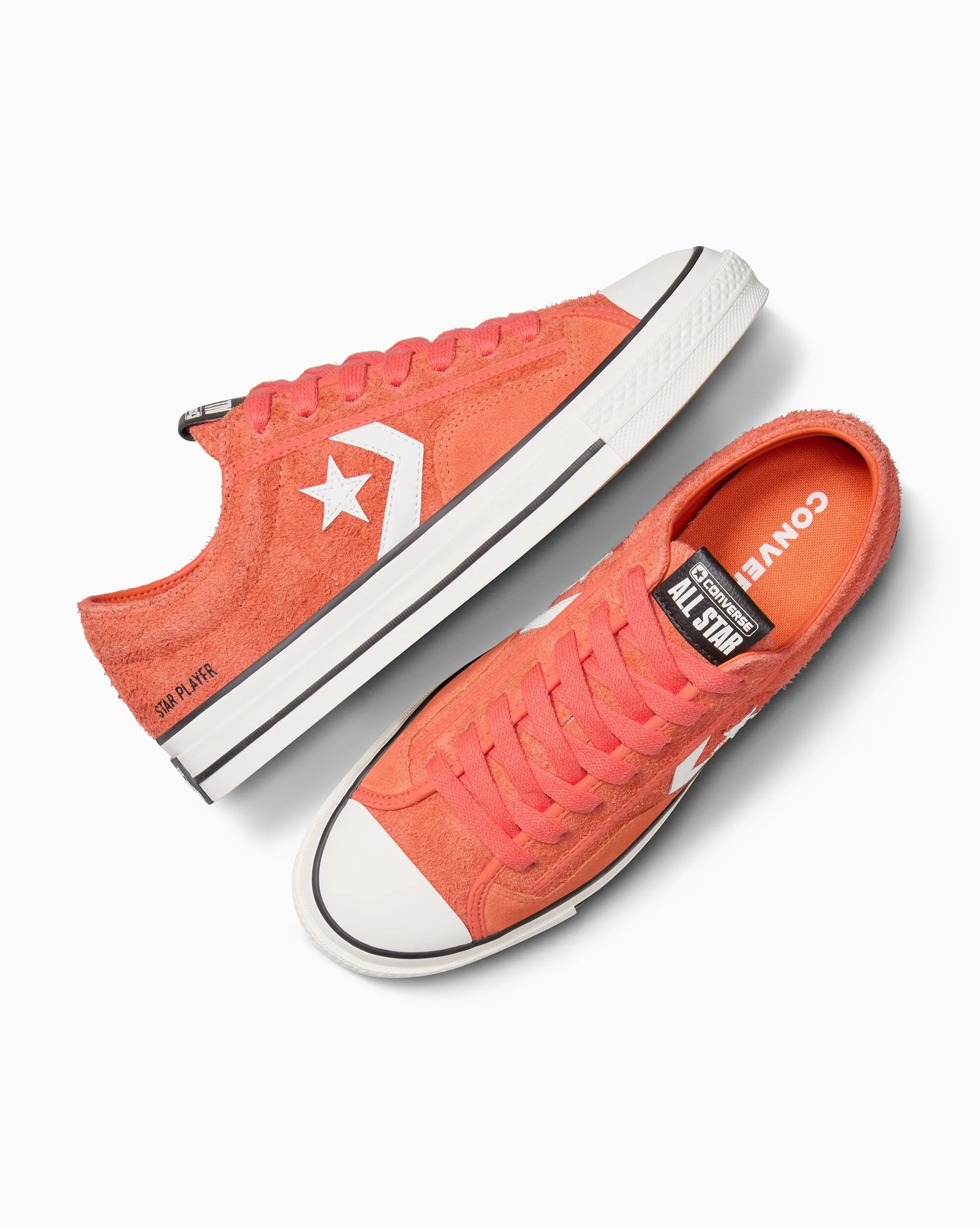 Converse Star Player 76 Rosso Uomo